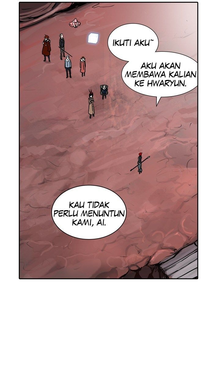 Tower of God Chapter 319