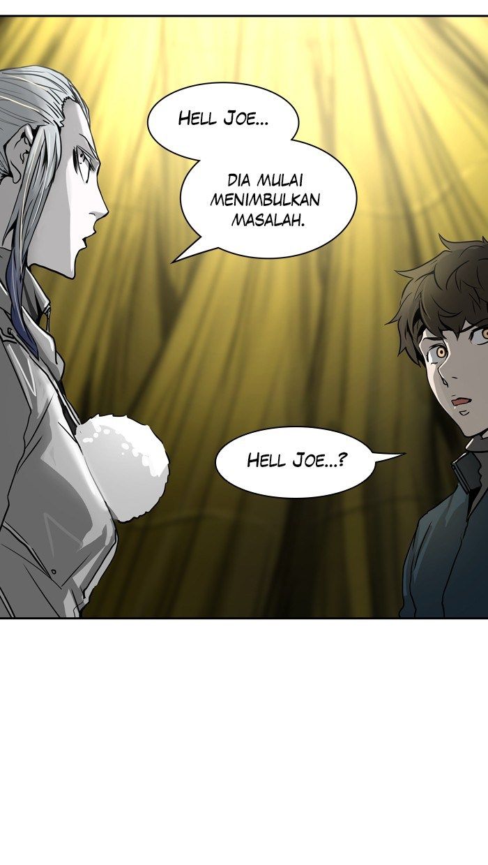 Tower of God Chapter 320