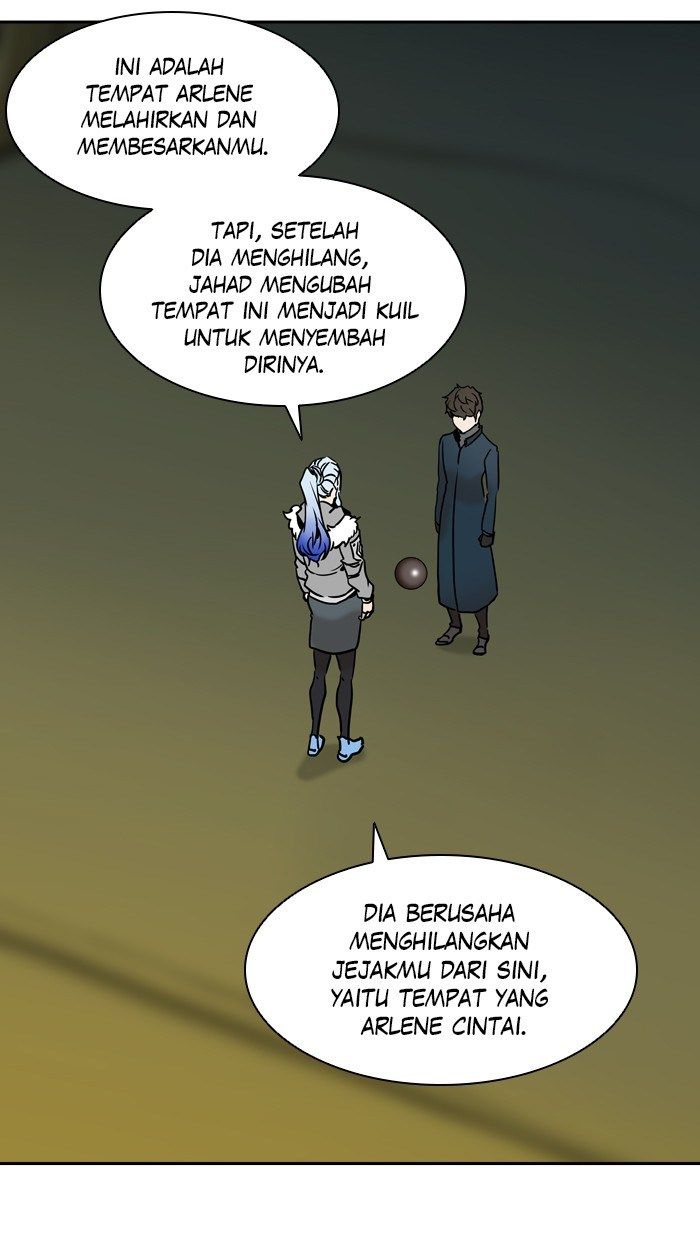 Tower of God Chapter 320