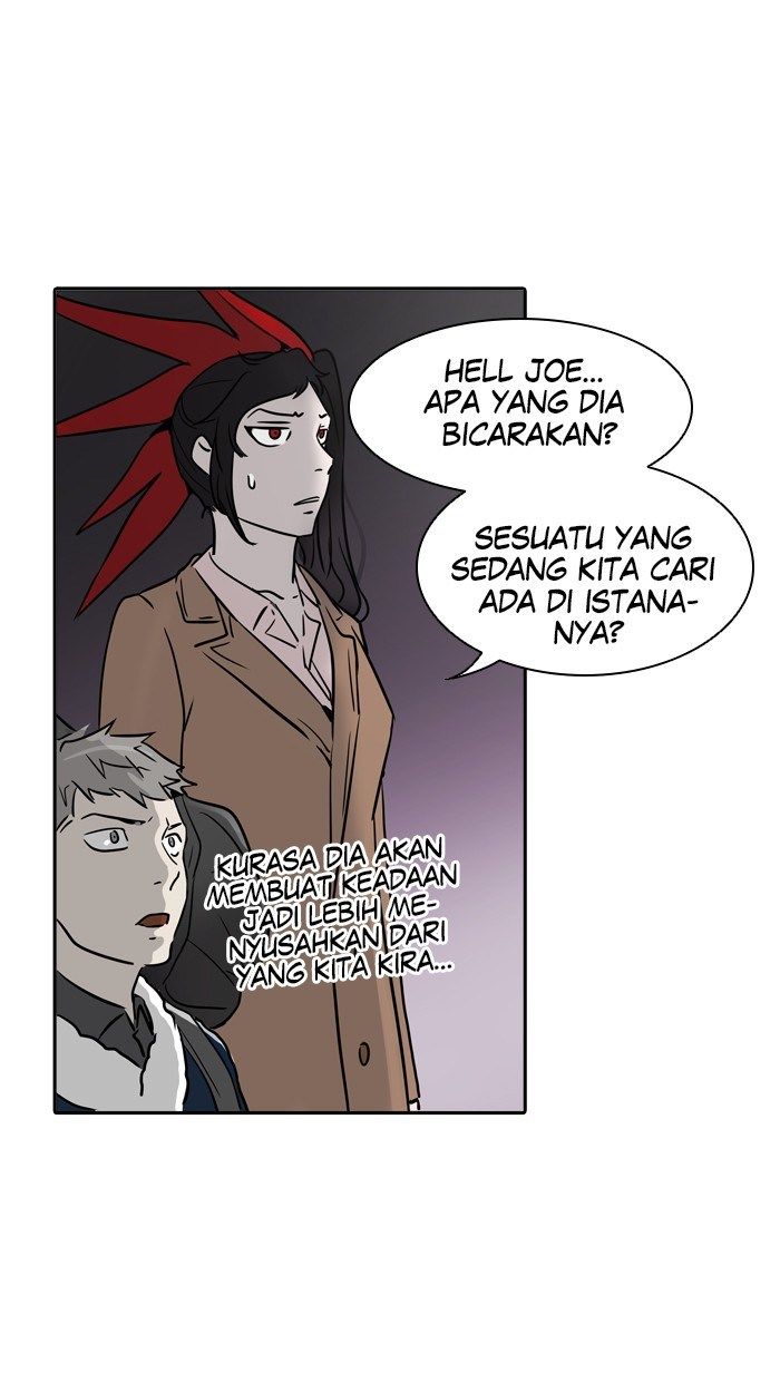 Tower of God Chapter 320