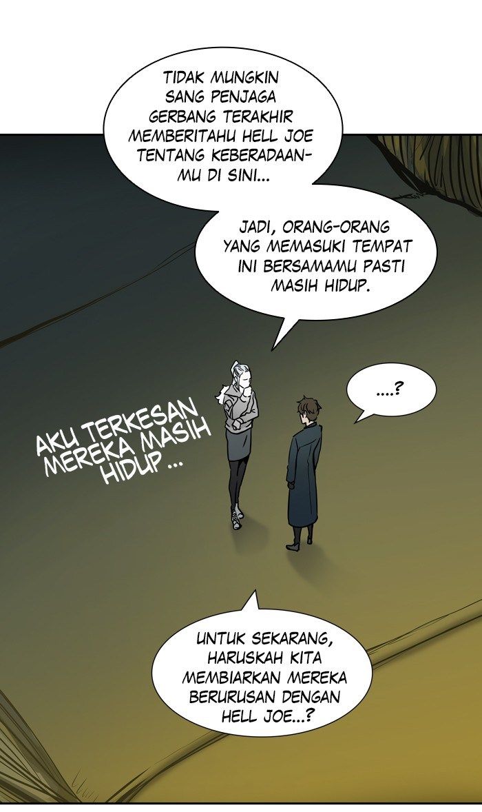 Tower of God Chapter 320