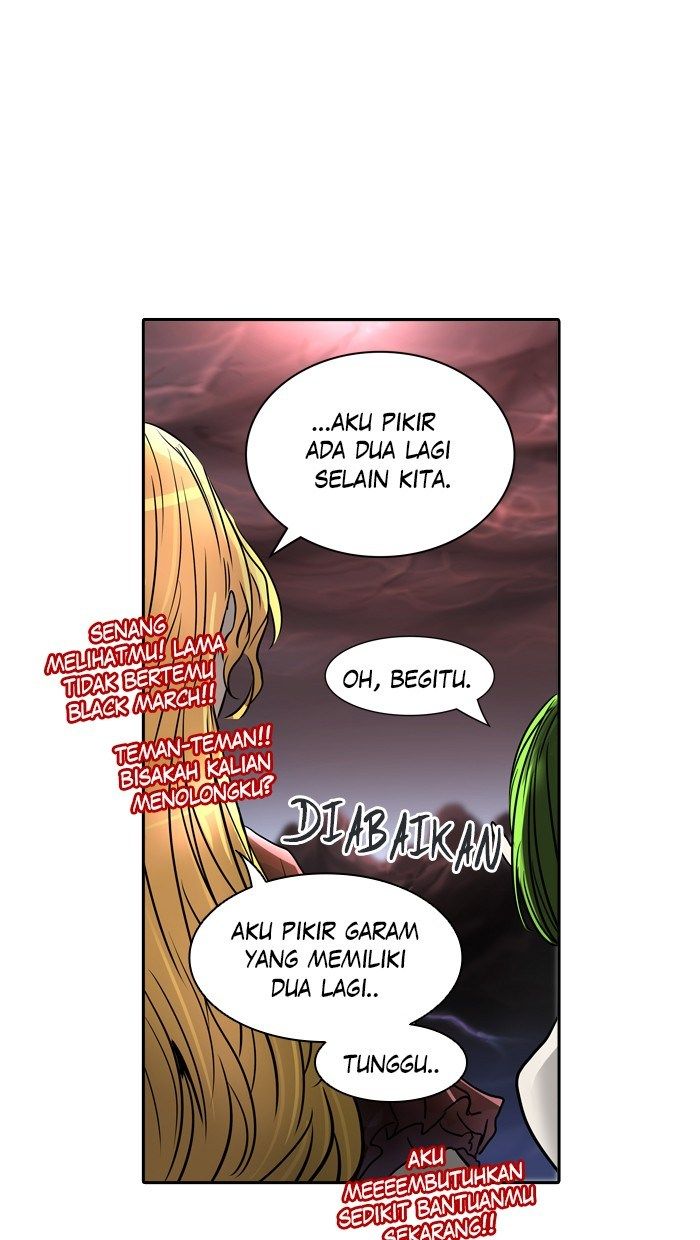 Tower of God Chapter 321