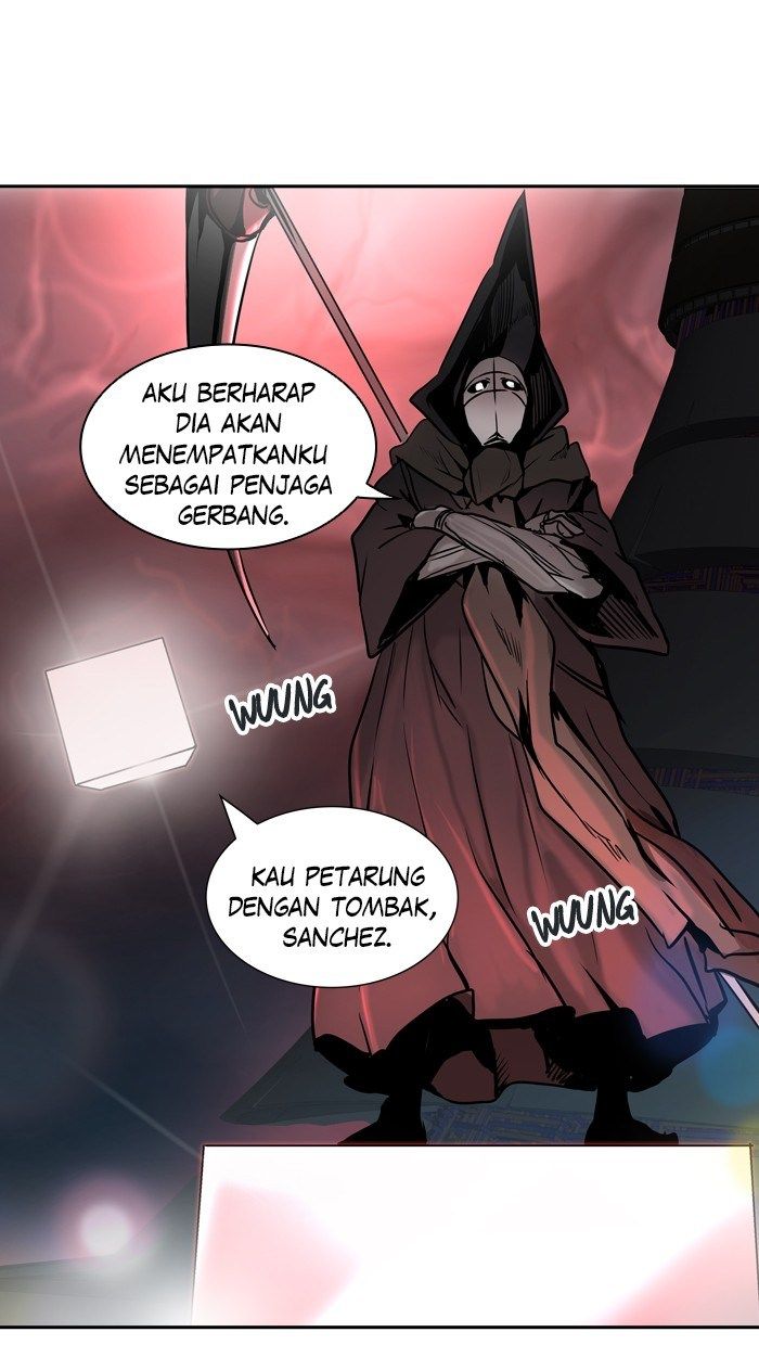 Tower of God Chapter 321