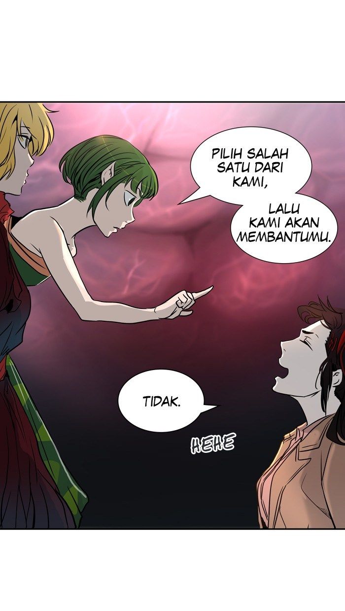 Tower of God Chapter 321