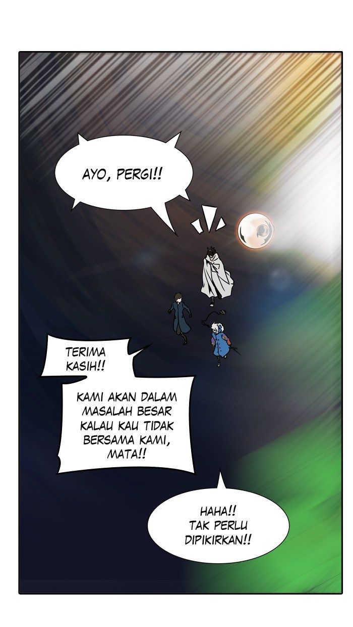 Tower of God Chapter 322
