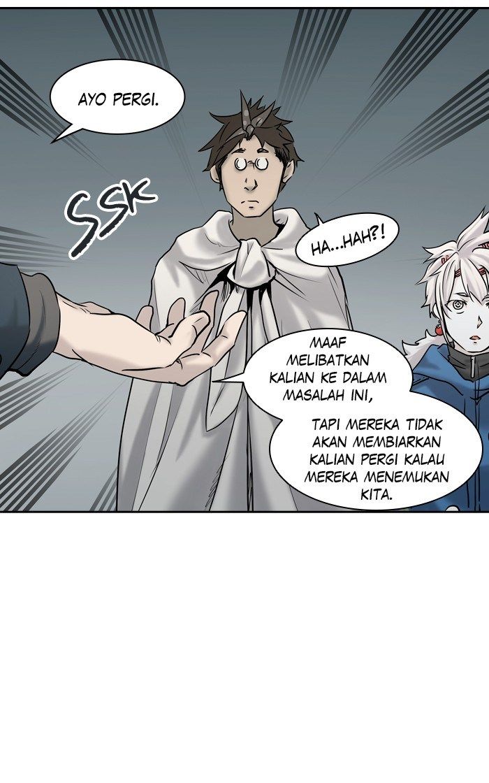 Tower of God Chapter 323