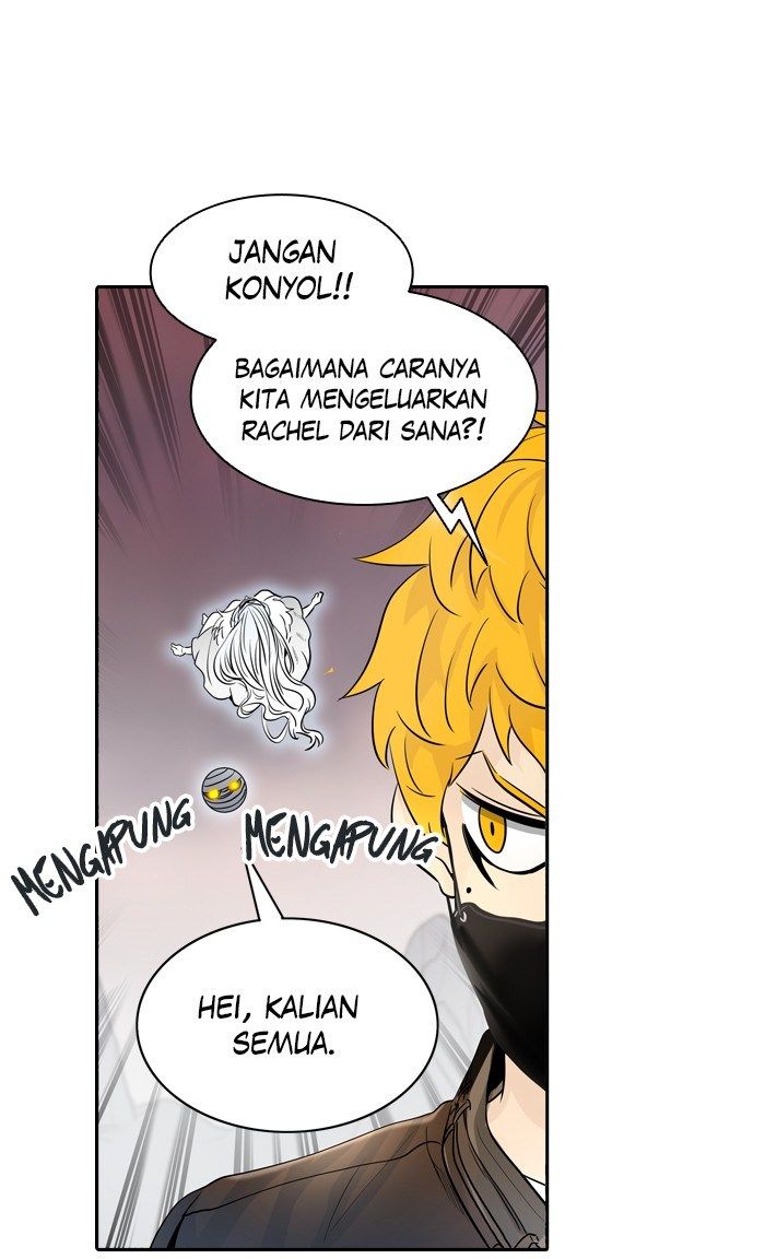 Tower of God Chapter 338