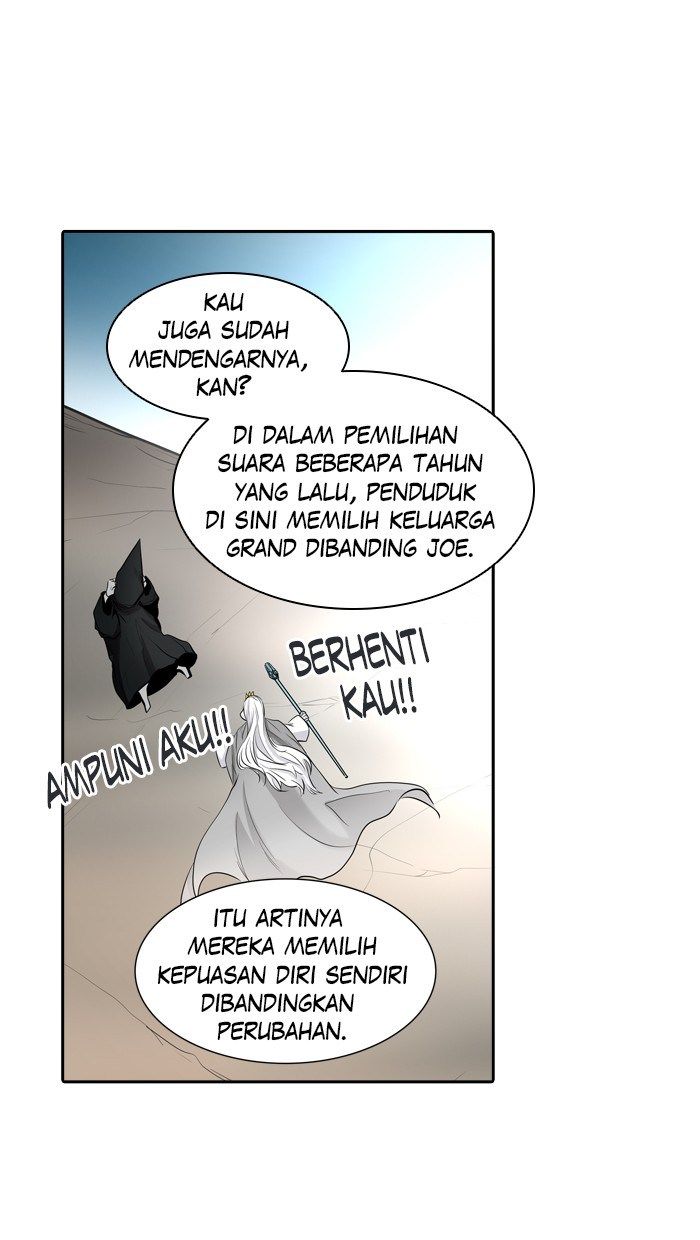 Tower of God Chapter 338