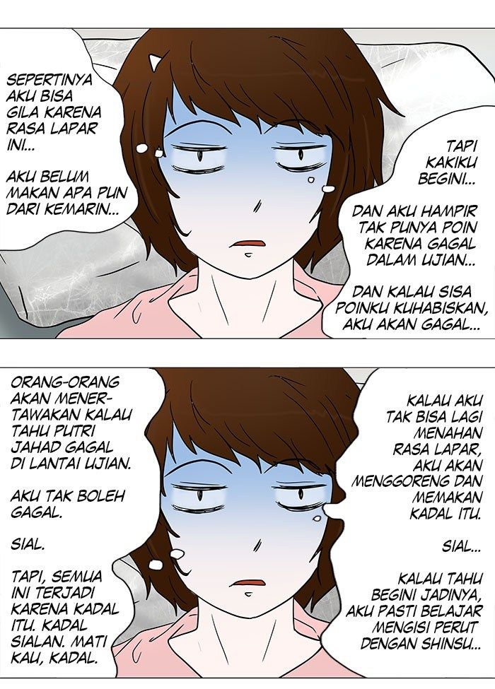 Tower of God Chapter 34