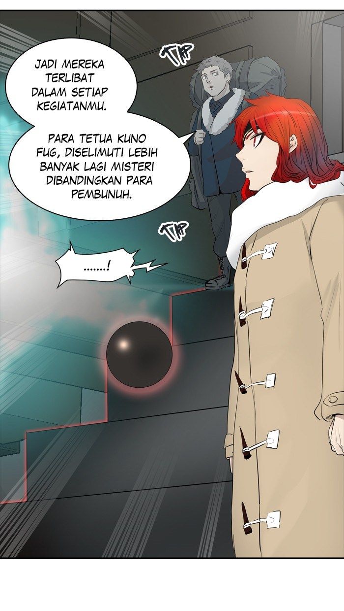 Tower of God Chapter 341