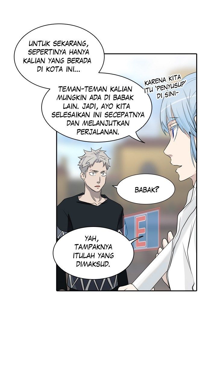 Tower of God Chapter 347