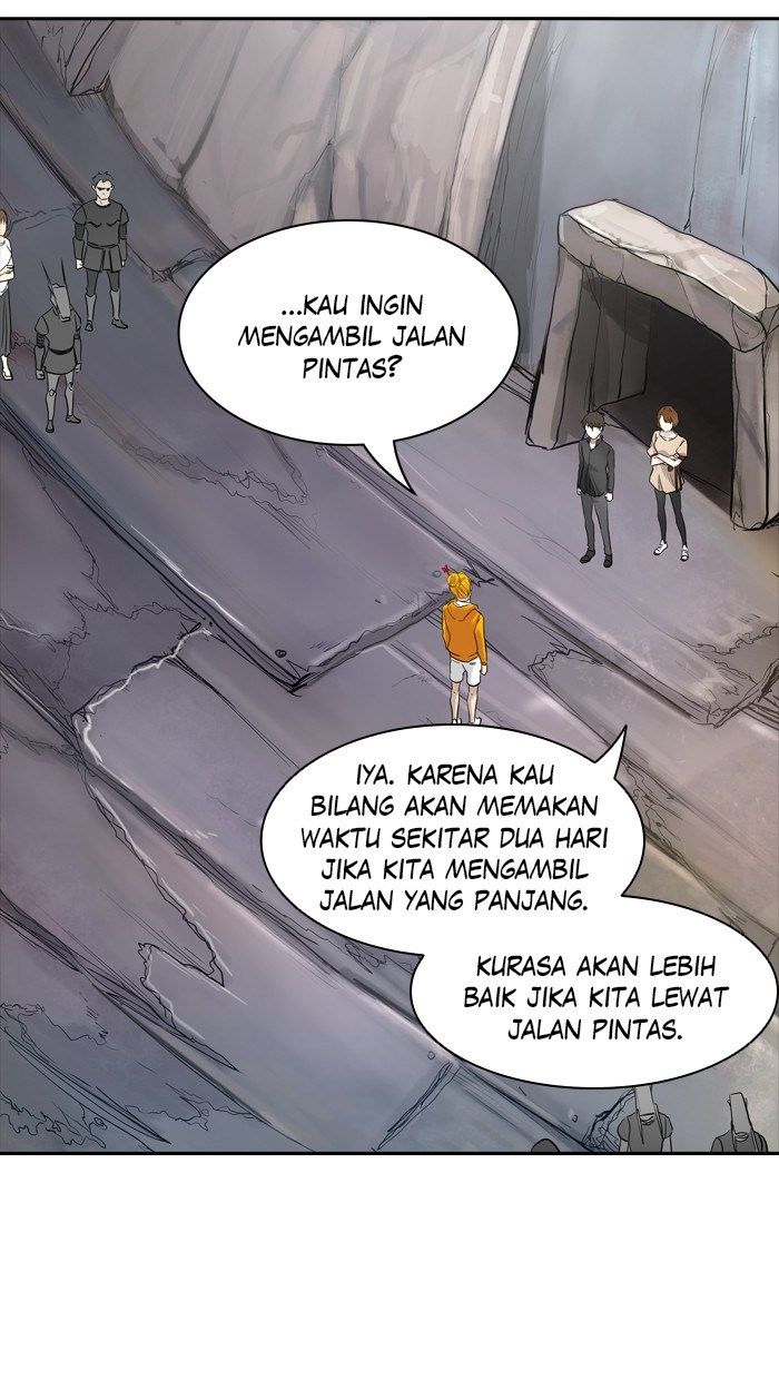 Tower of God Chapter 348