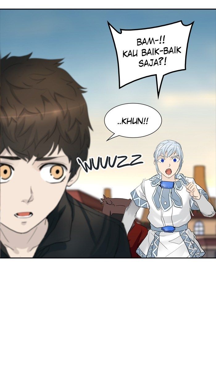 Tower of God Chapter 354