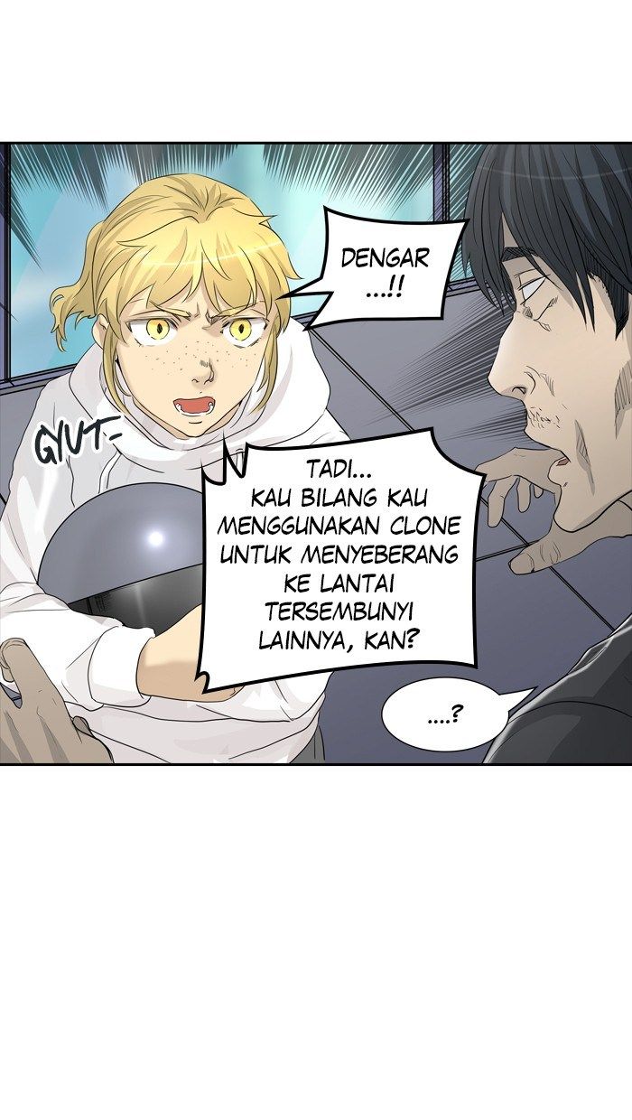 Tower of God Chapter 354