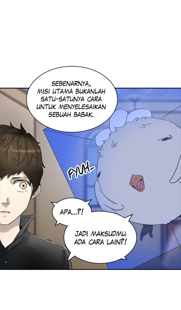 Tower of God Chapter 354