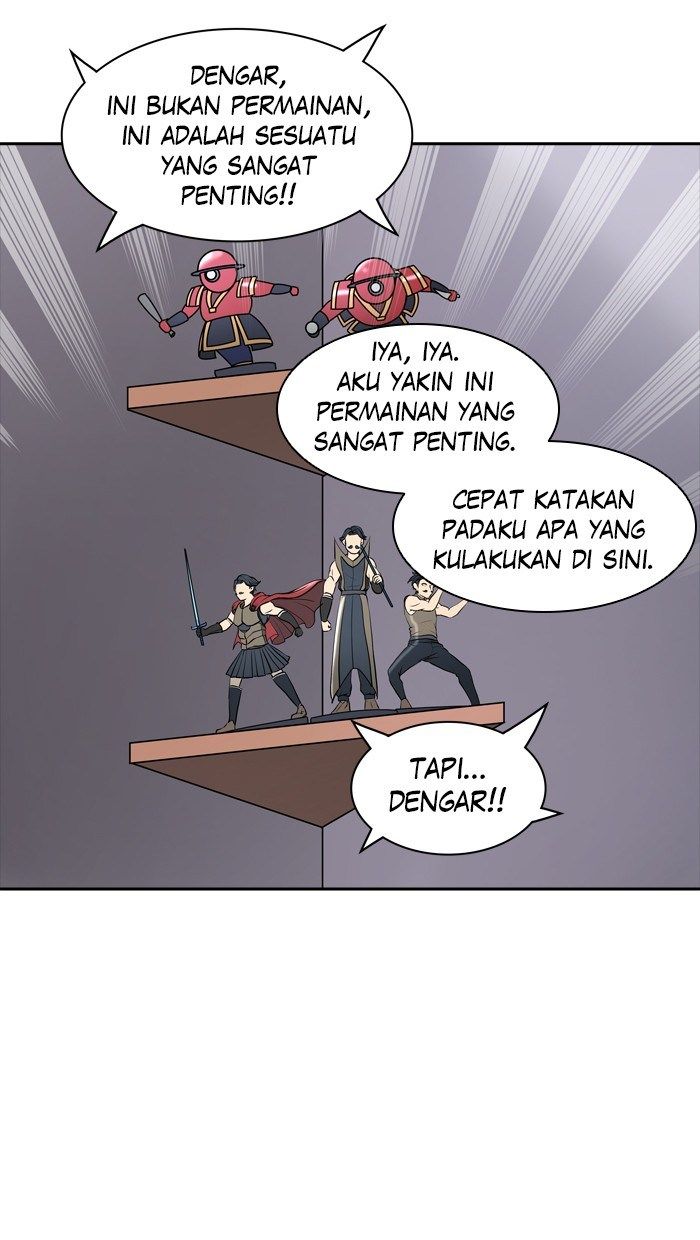 Tower of God Chapter 354