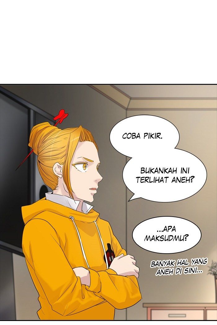 Tower of God Chapter 354