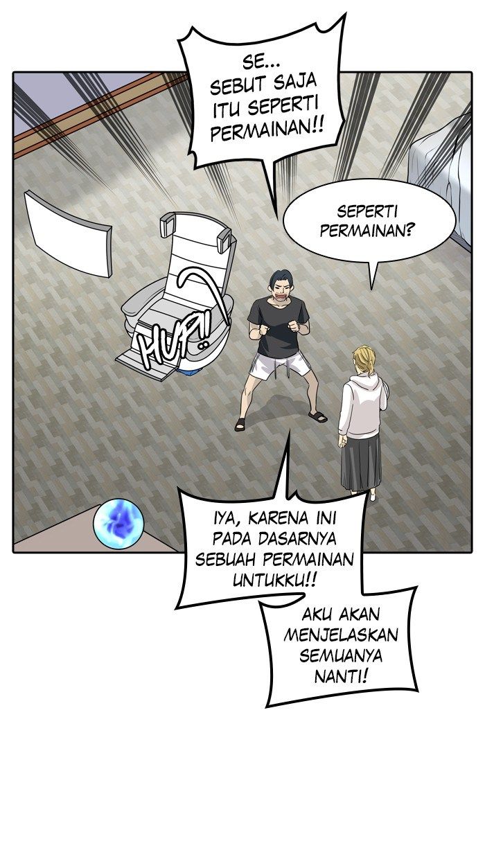 Tower of God Chapter 354