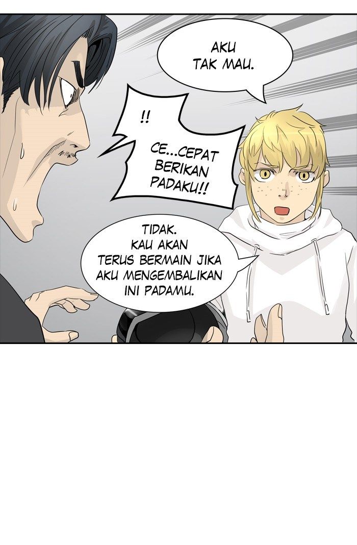 Tower of God Chapter 354