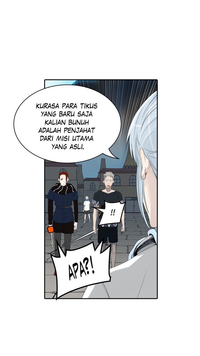 Tower of God Chapter 355