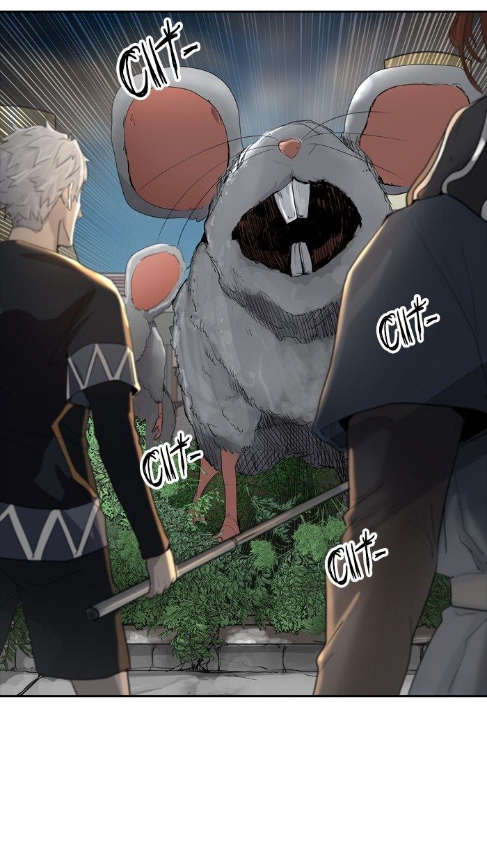 Tower of God Chapter 355