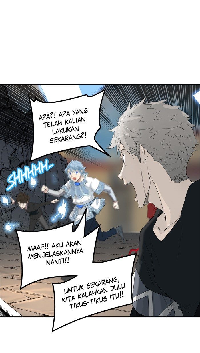 Tower of God Chapter 355