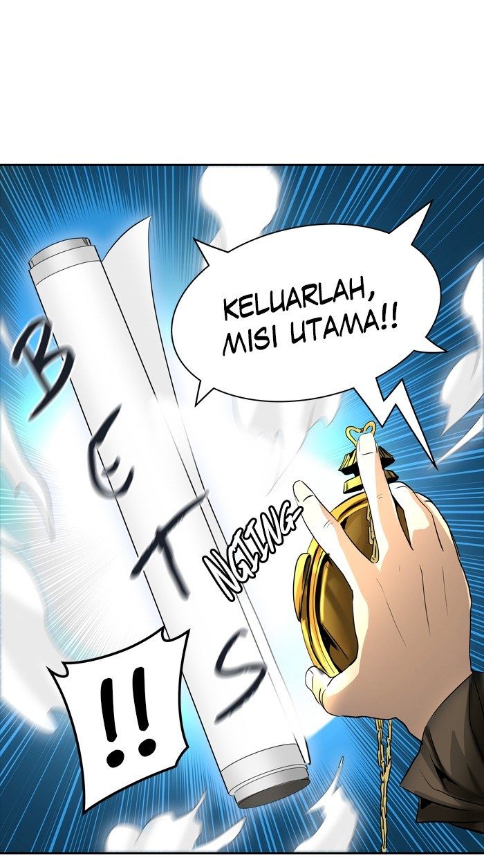 Tower of God Chapter 355