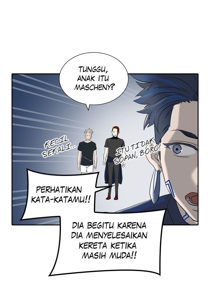 Tower of God Chapter 361