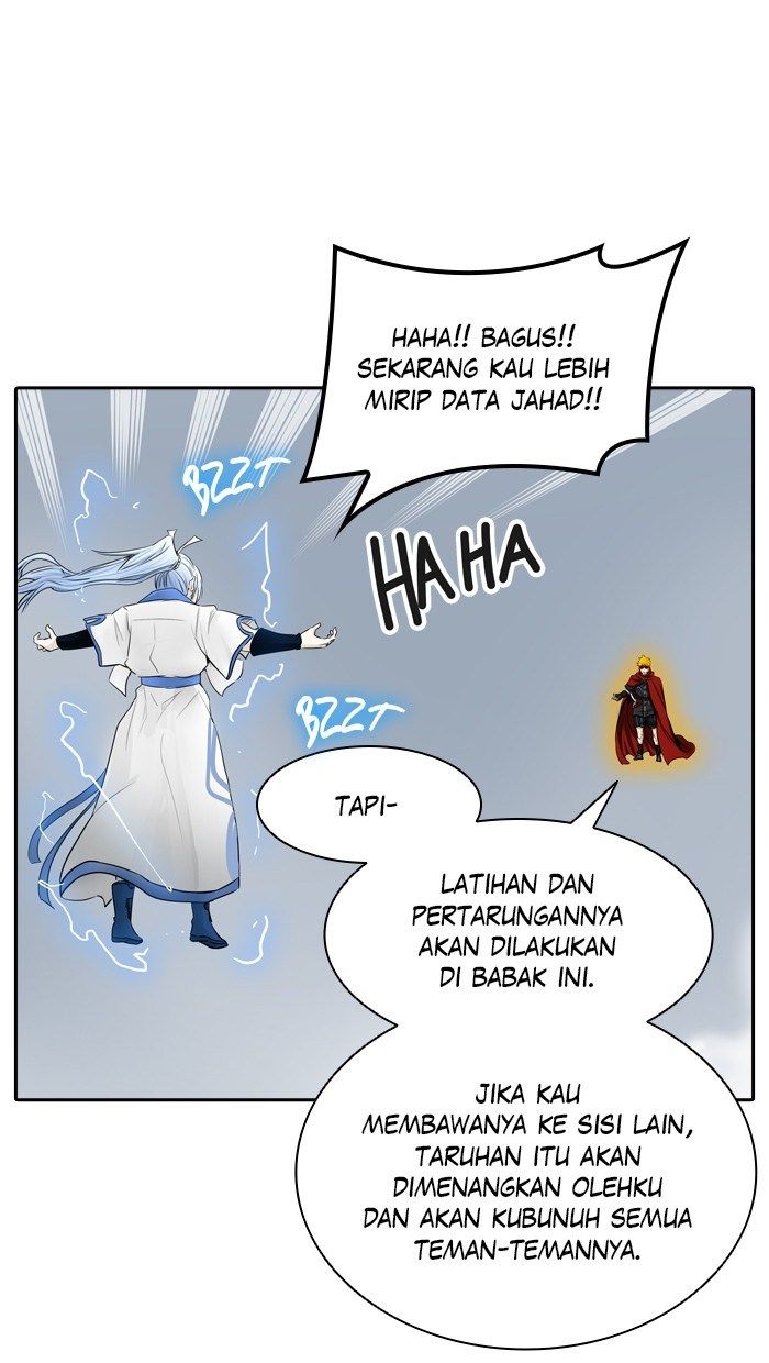 Tower of God Chapter 365