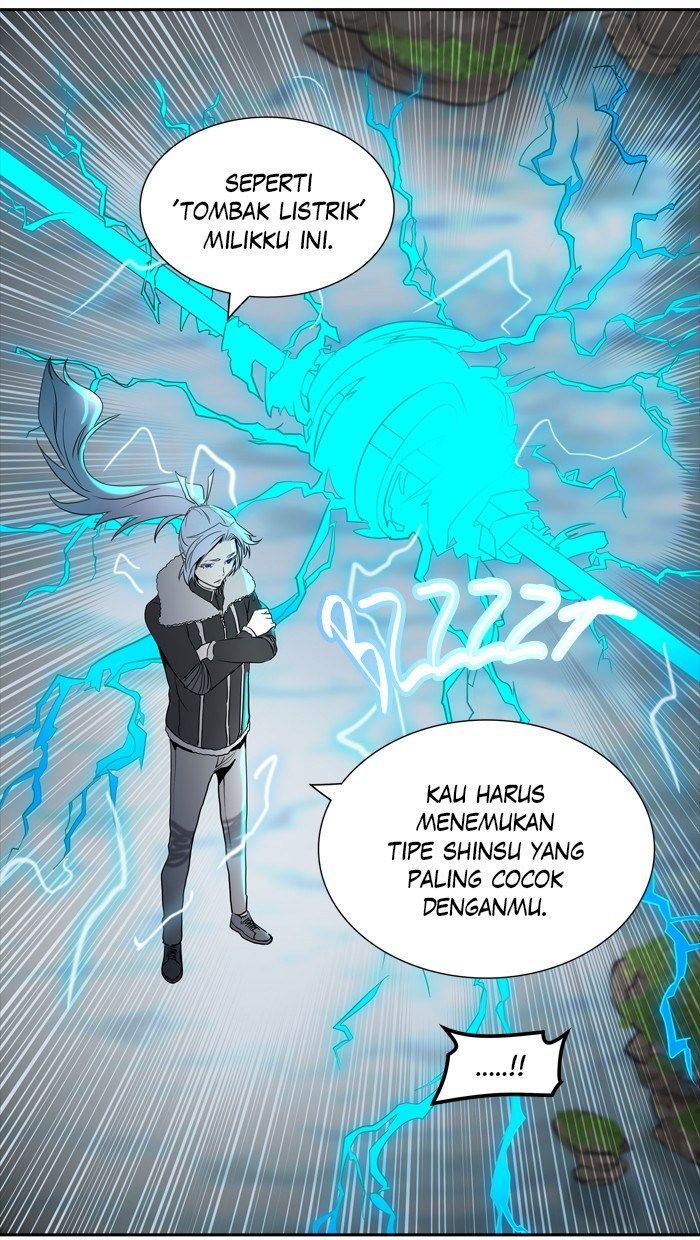 Tower of God Chapter 367