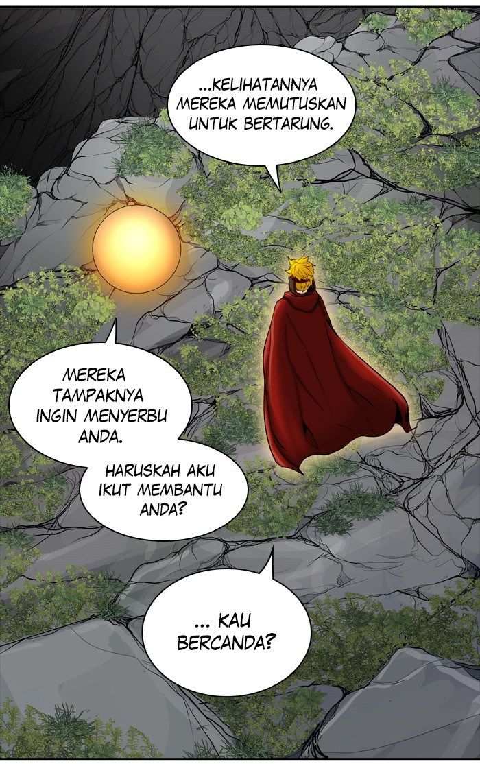 Tower of God Chapter 370