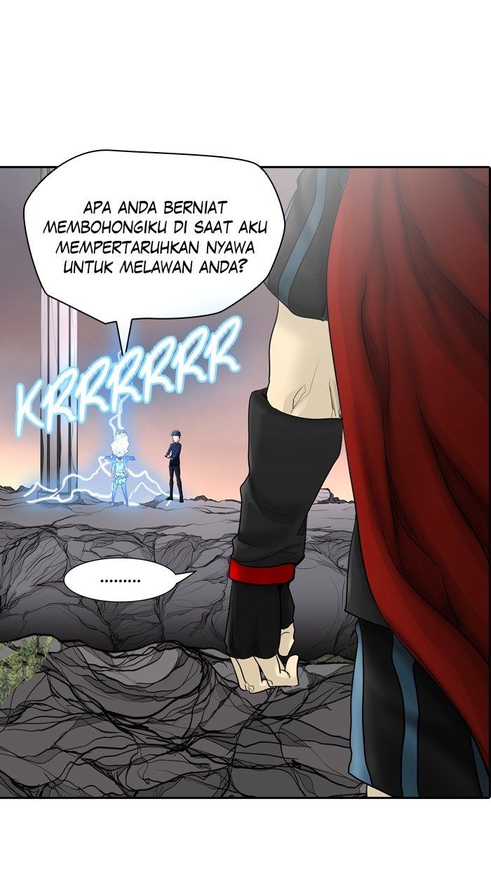 Tower of God Chapter 374