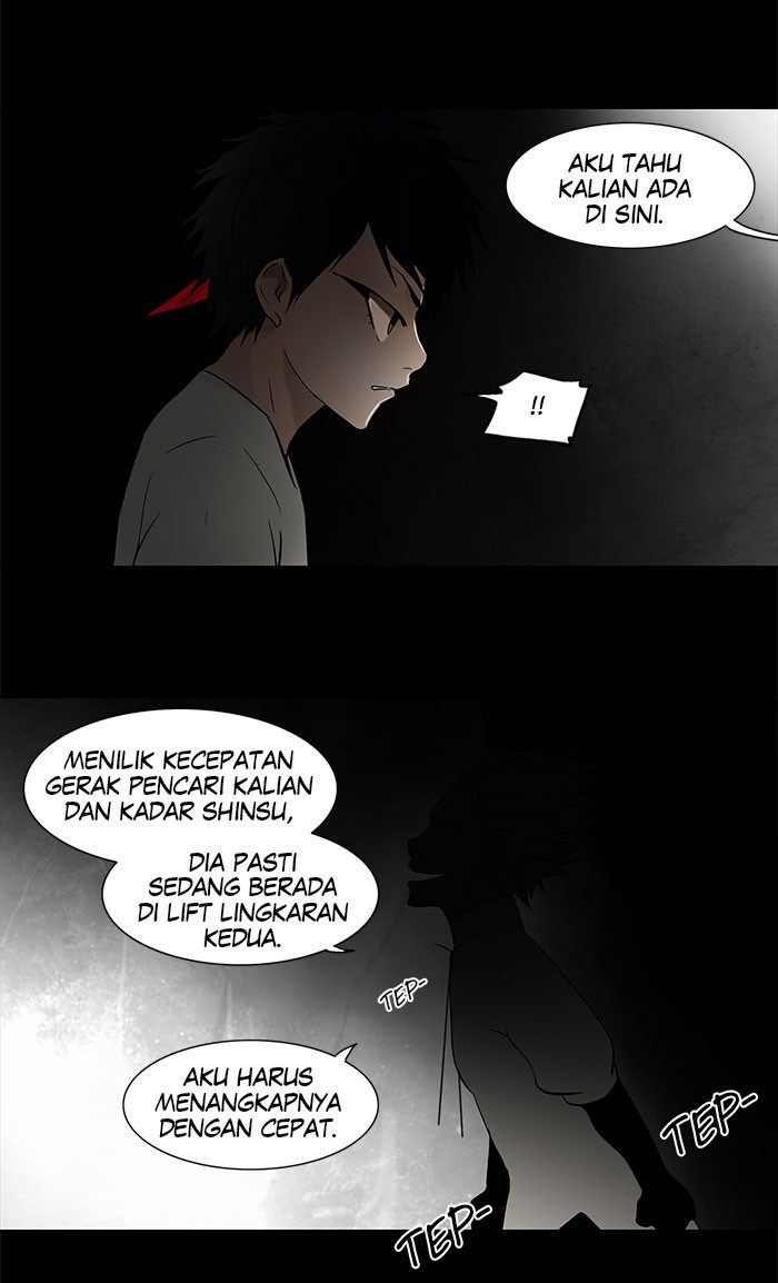 Tower of God Chapter 38