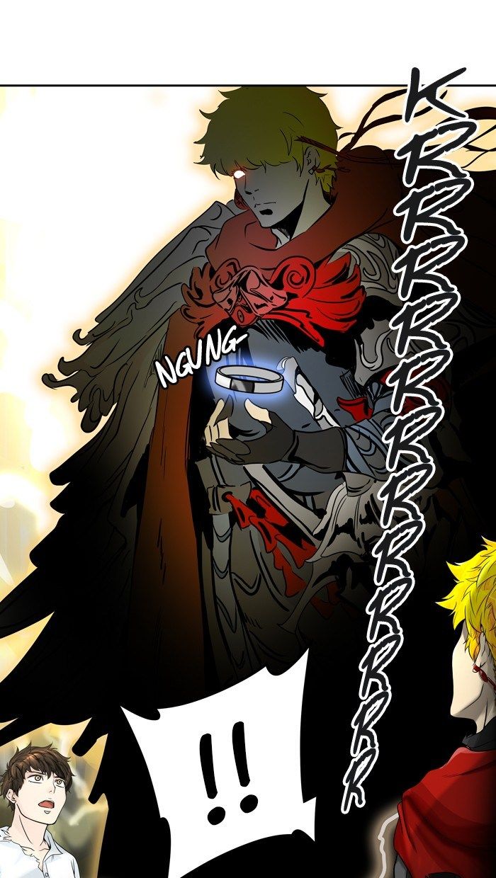 Tower of God Chapter 384