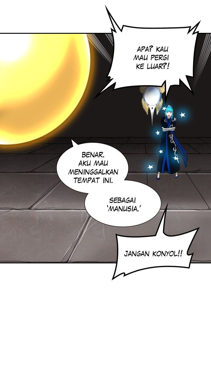 Tower of God Chapter 384