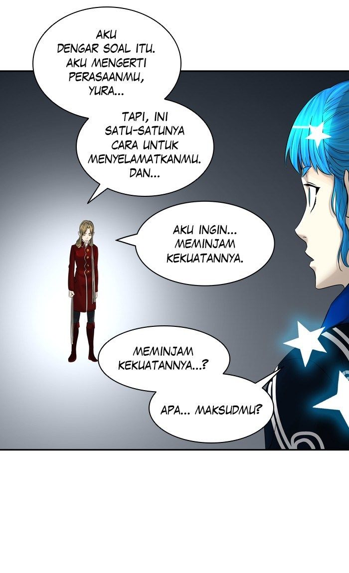 Tower of God Chapter 384