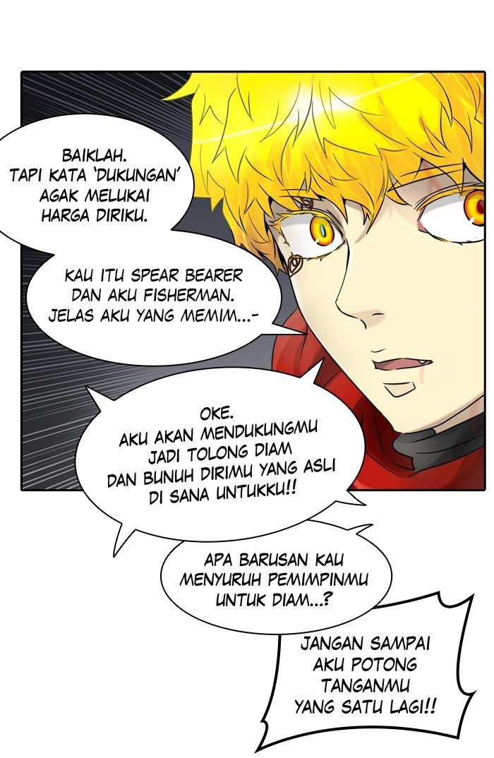 Tower of God Chapter 385