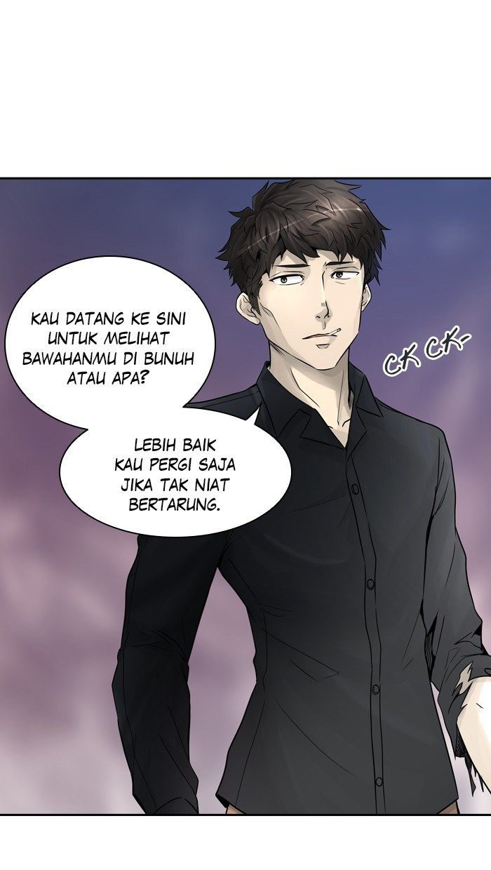 Tower of God Chapter 390