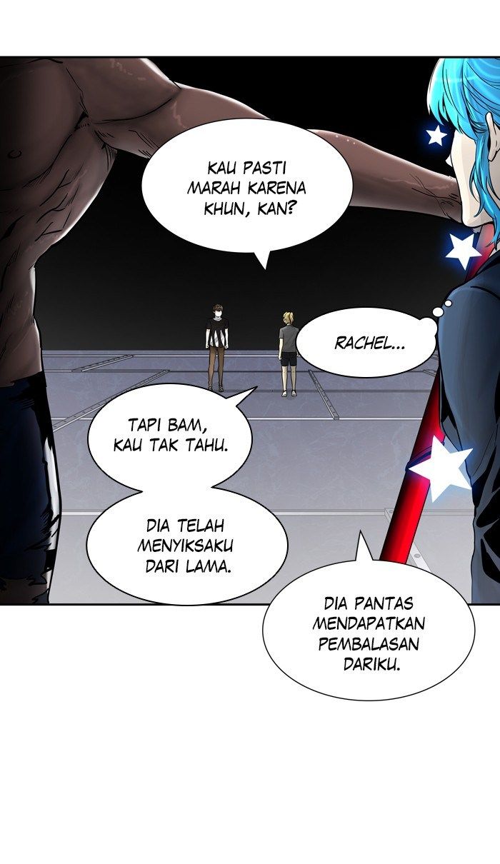 Tower of God Chapter 391