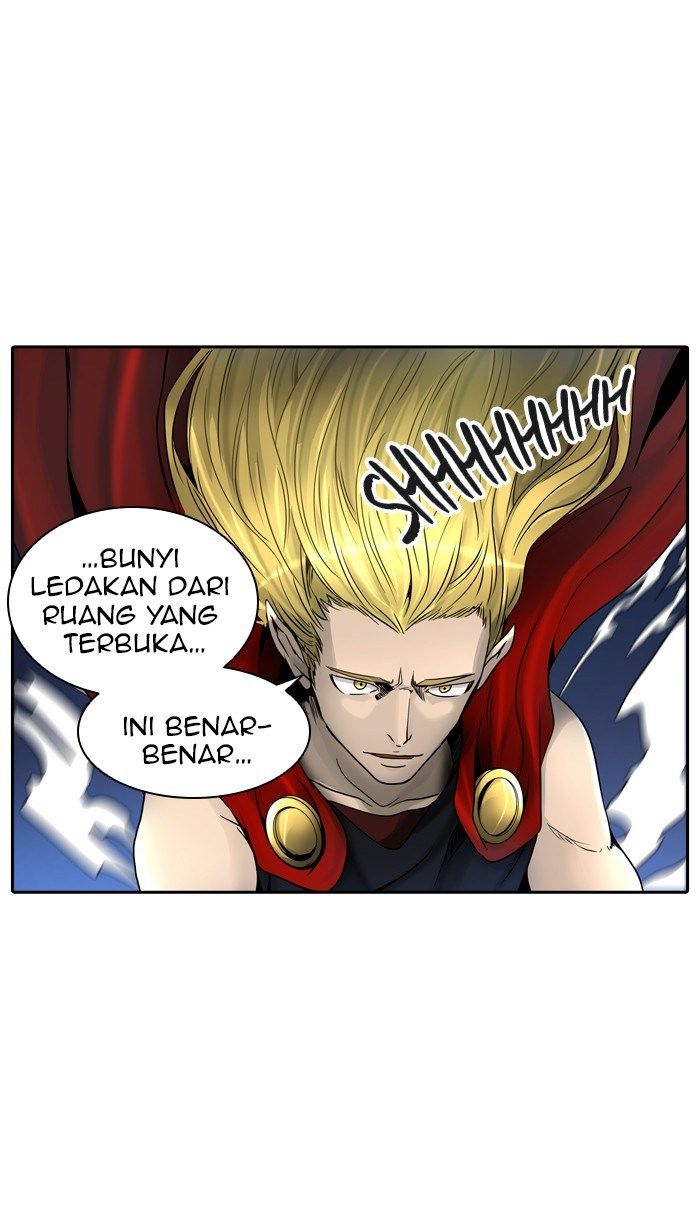 Tower of God Chapter 395