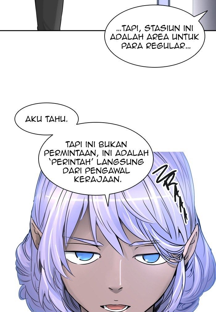 Tower of God Chapter 395