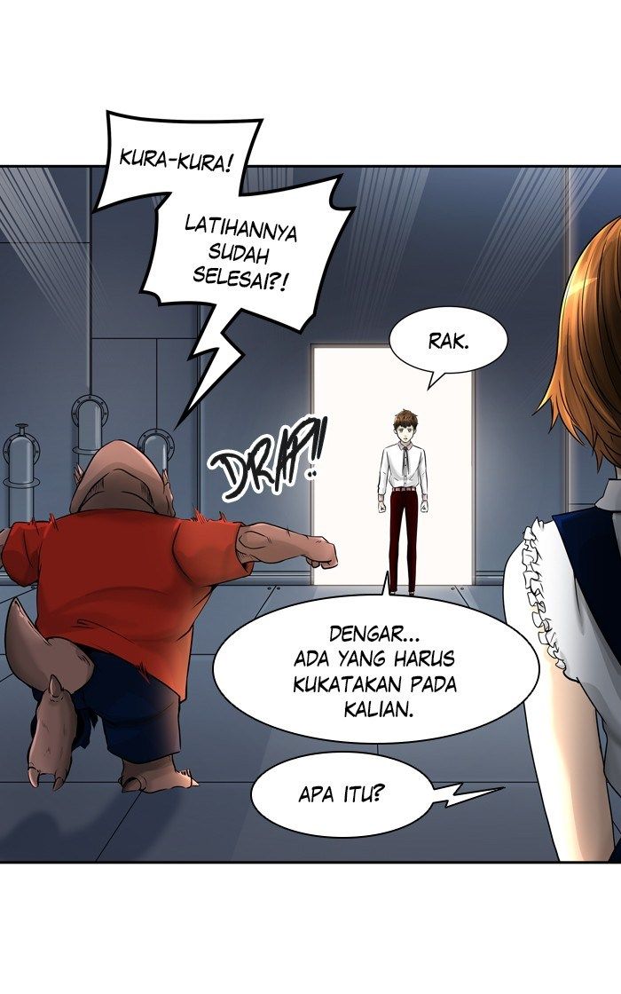 Tower of God Chapter 396