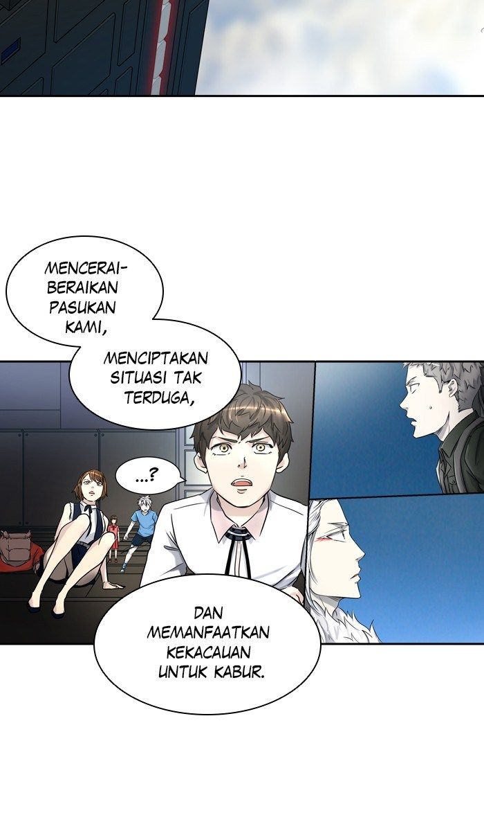 Tower of God Chapter 398