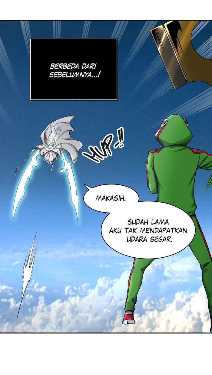 Tower of God Chapter 398