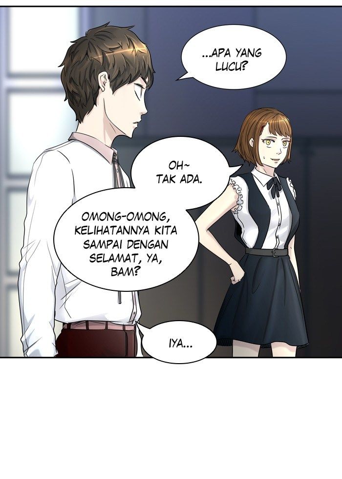 Tower of God Chapter 399