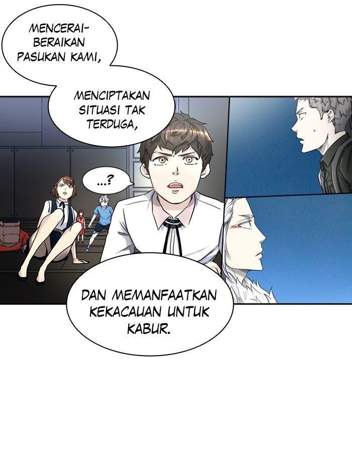 Tower of God Chapter 399