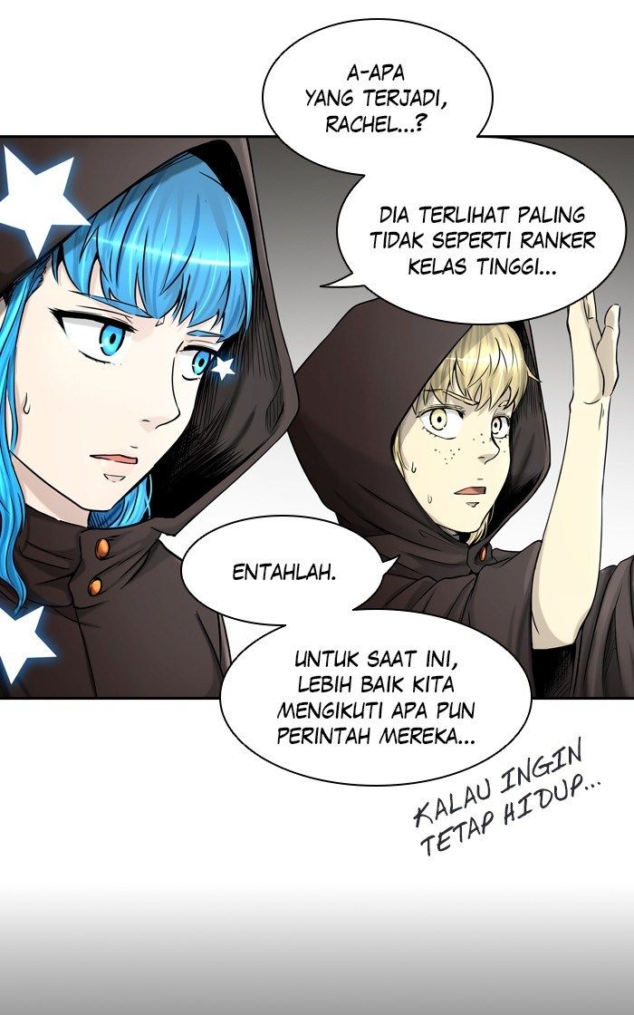 Tower of God Chapter 399