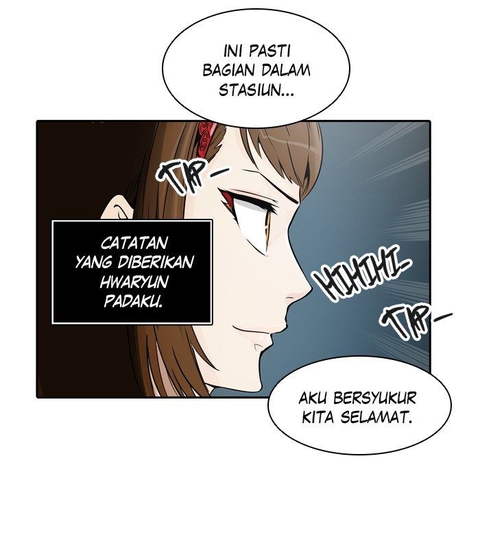 Tower of God Chapter 399