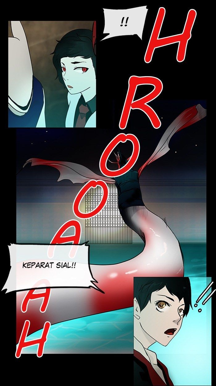 Tower of God Chapter 4