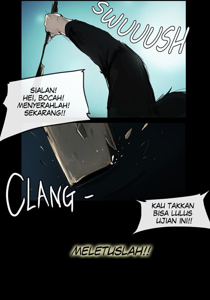 Tower of God Chapter 4